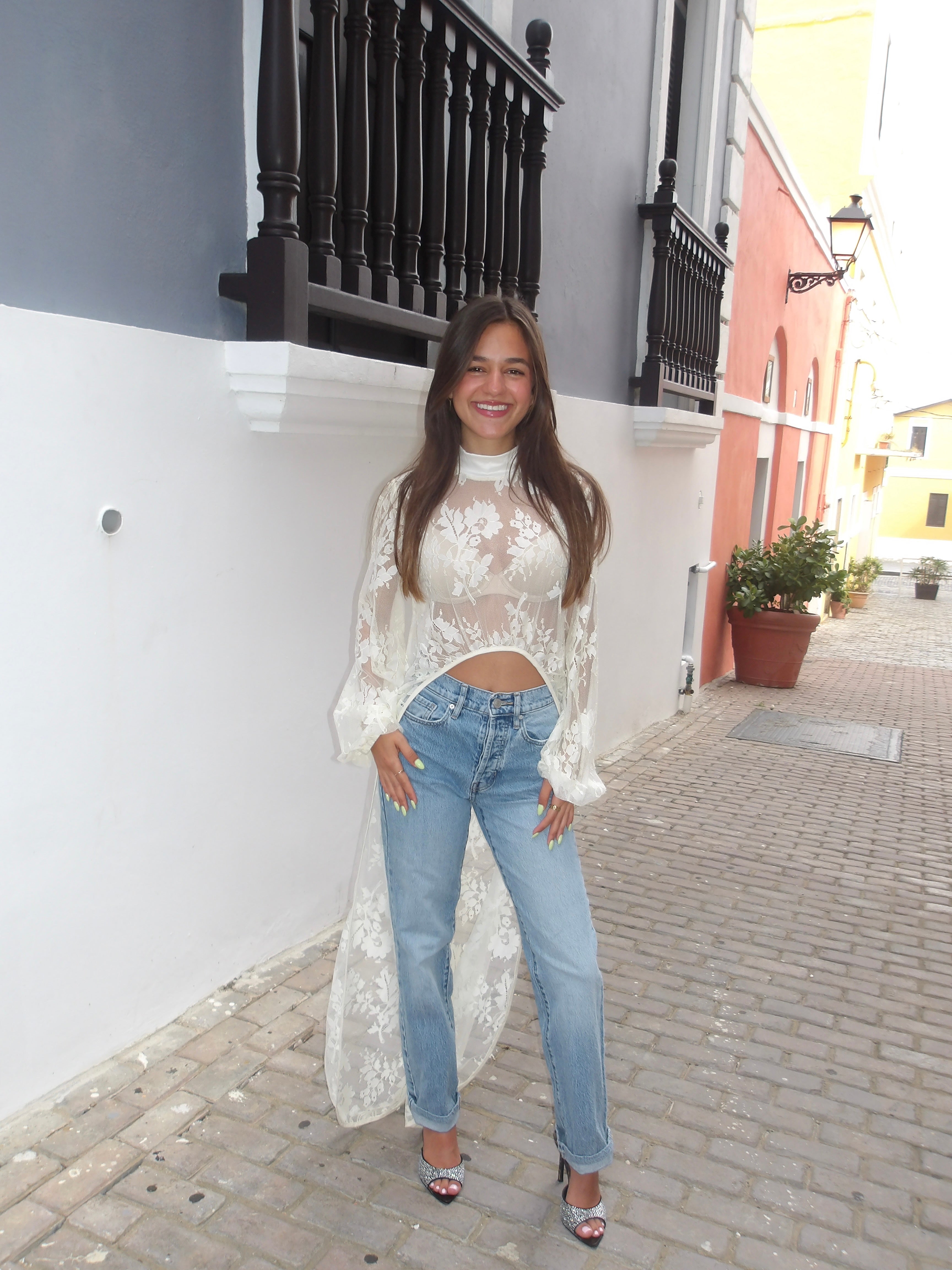 Perla Top