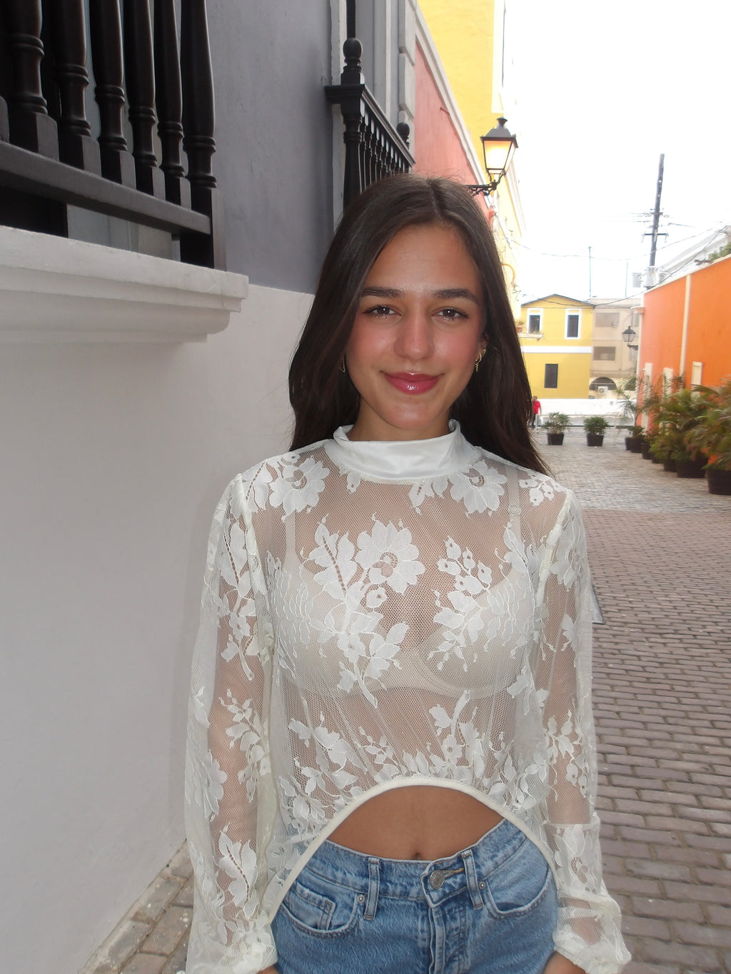 Perla Top