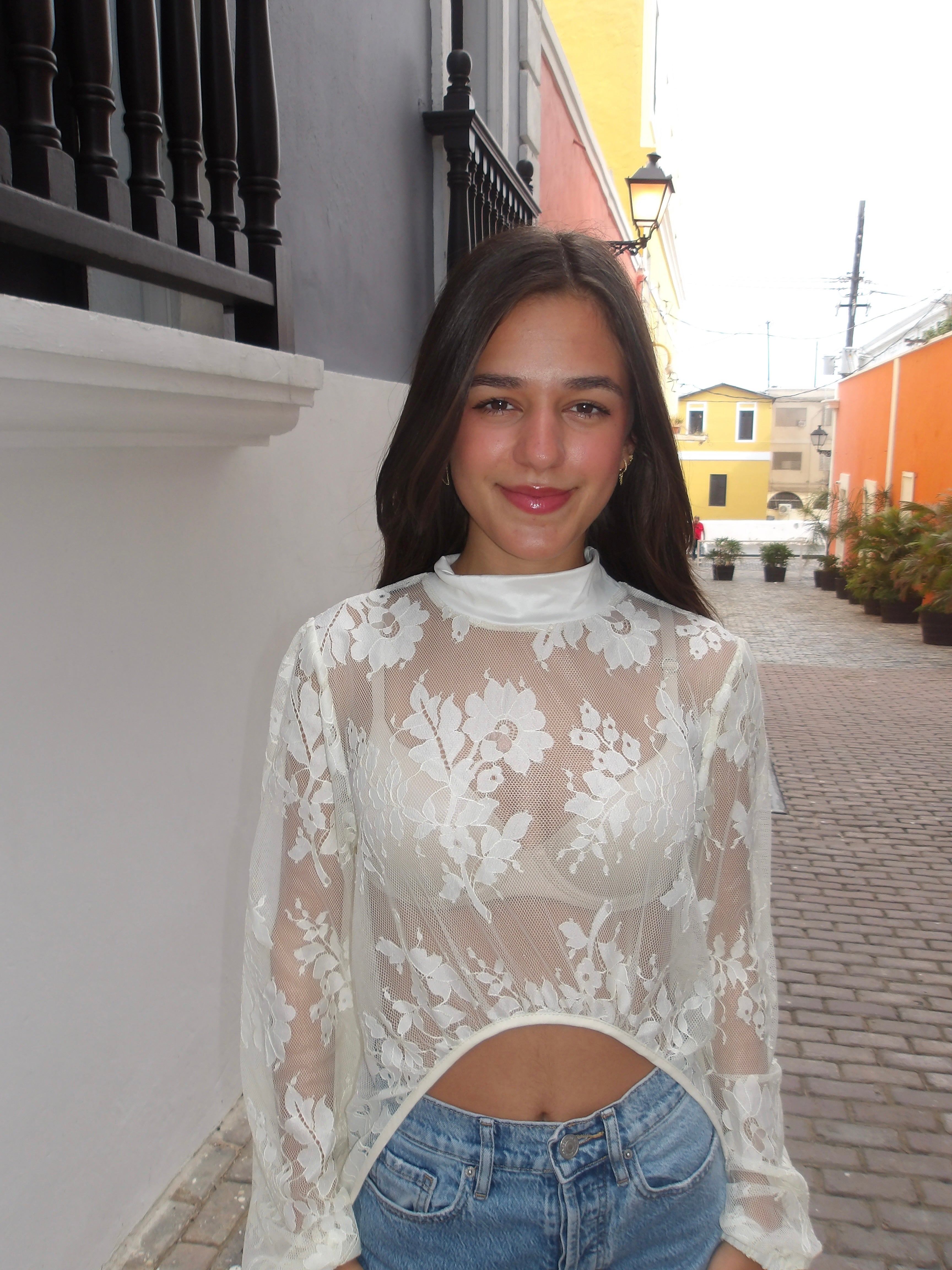 Perla Top