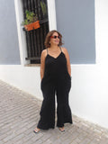 All Black Jumpsuit