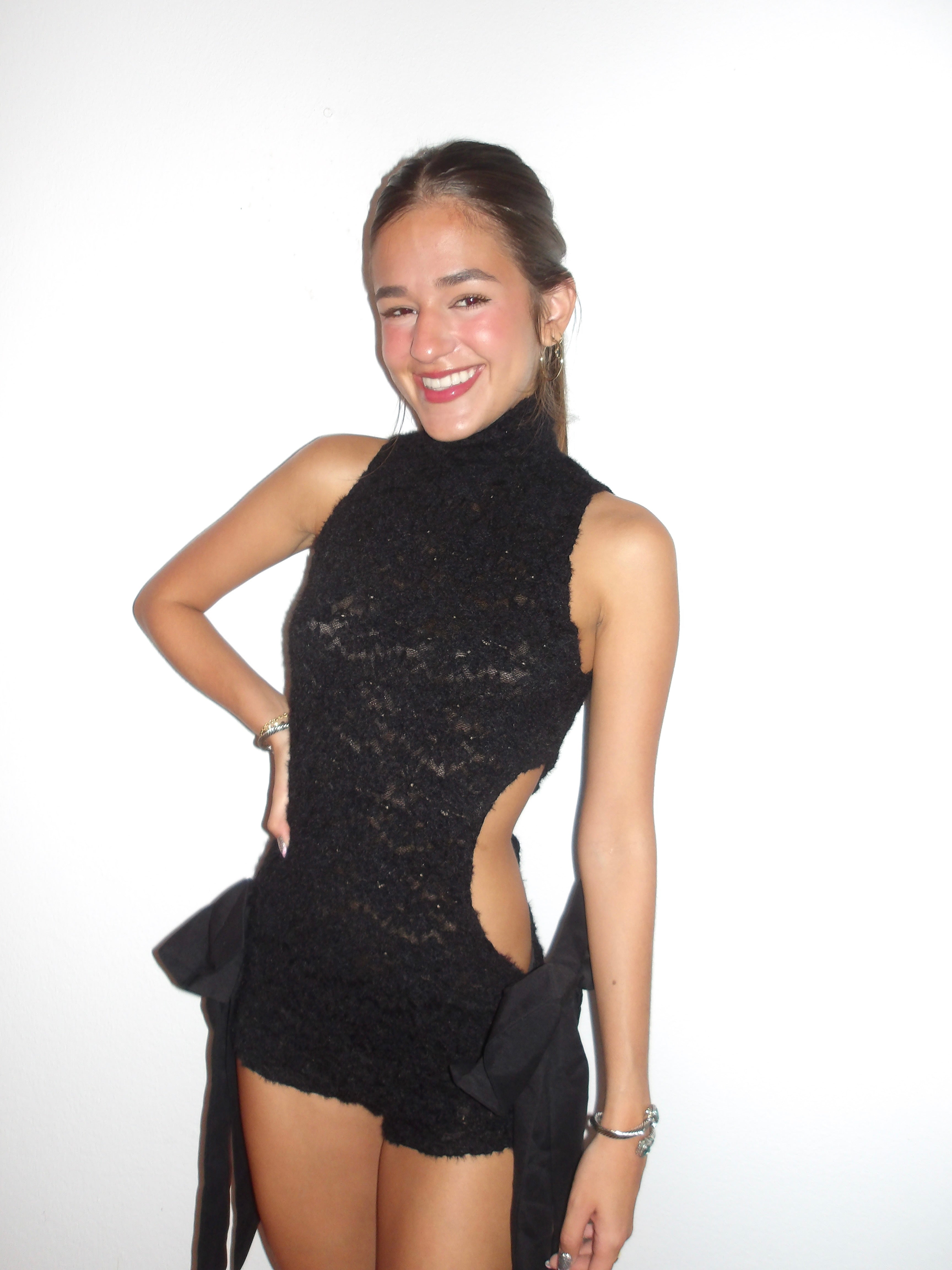 Amara Romper
