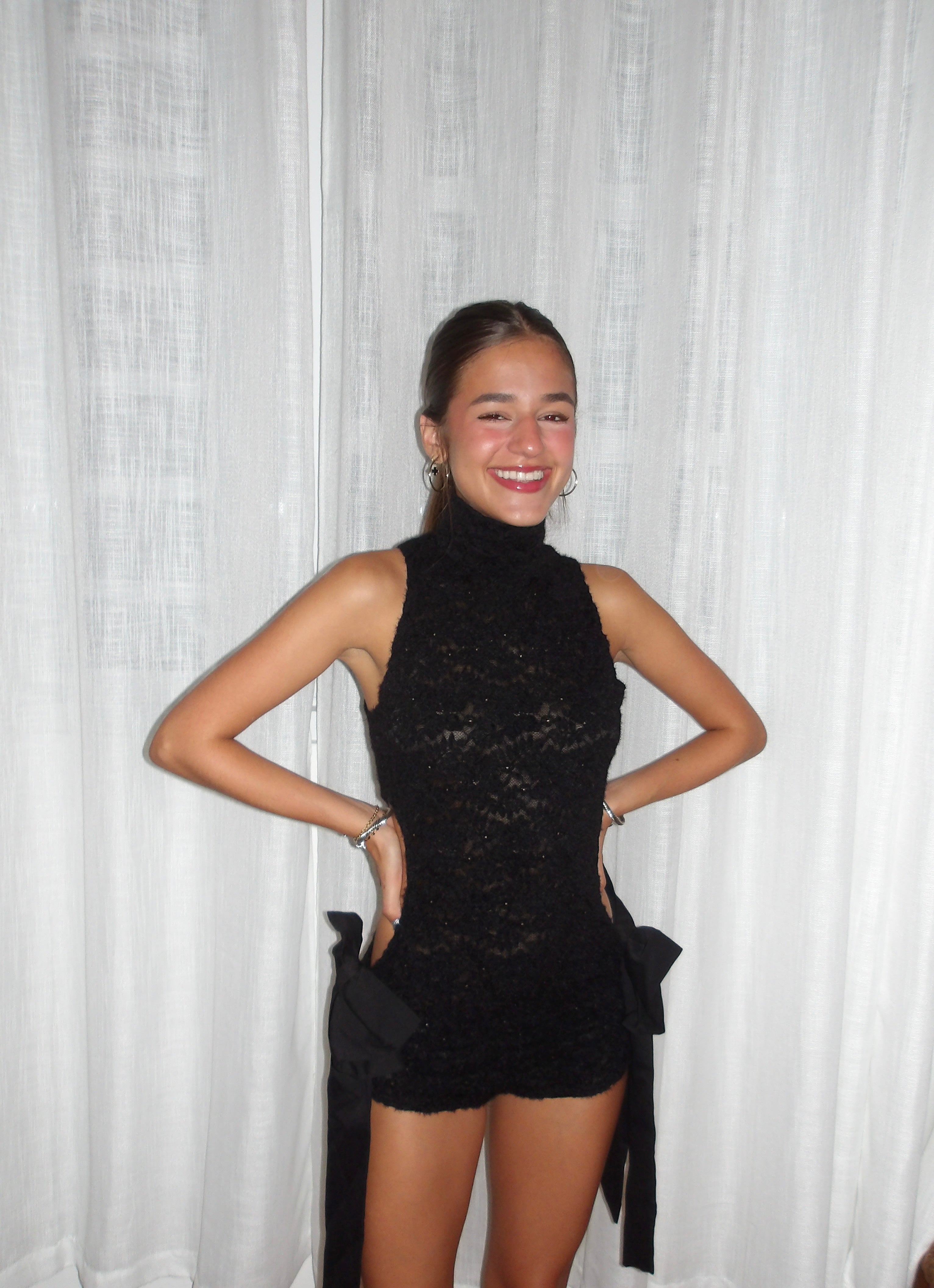 Amara Romper