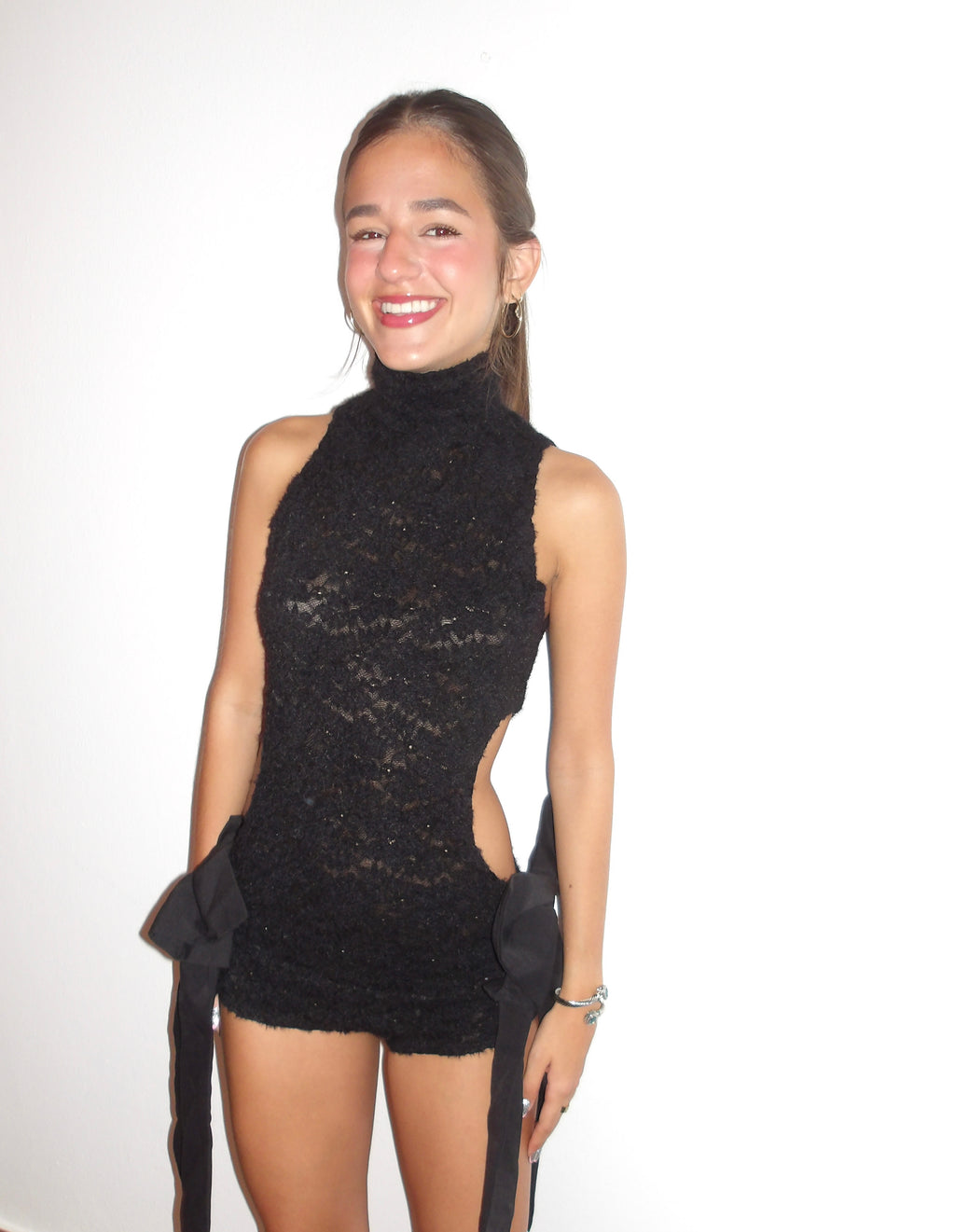 Amara Romper
