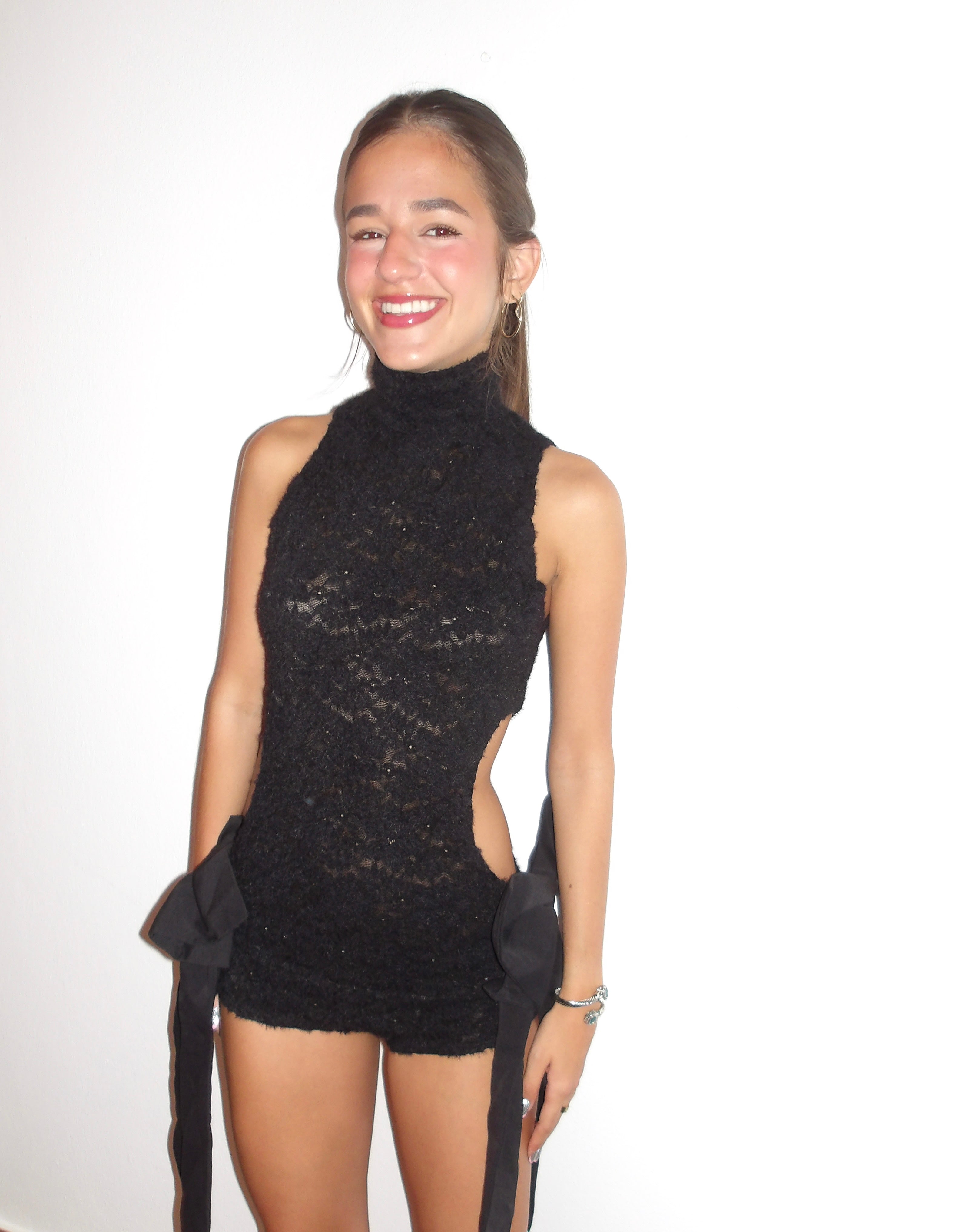 Amara Romper