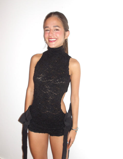 Amara Romper