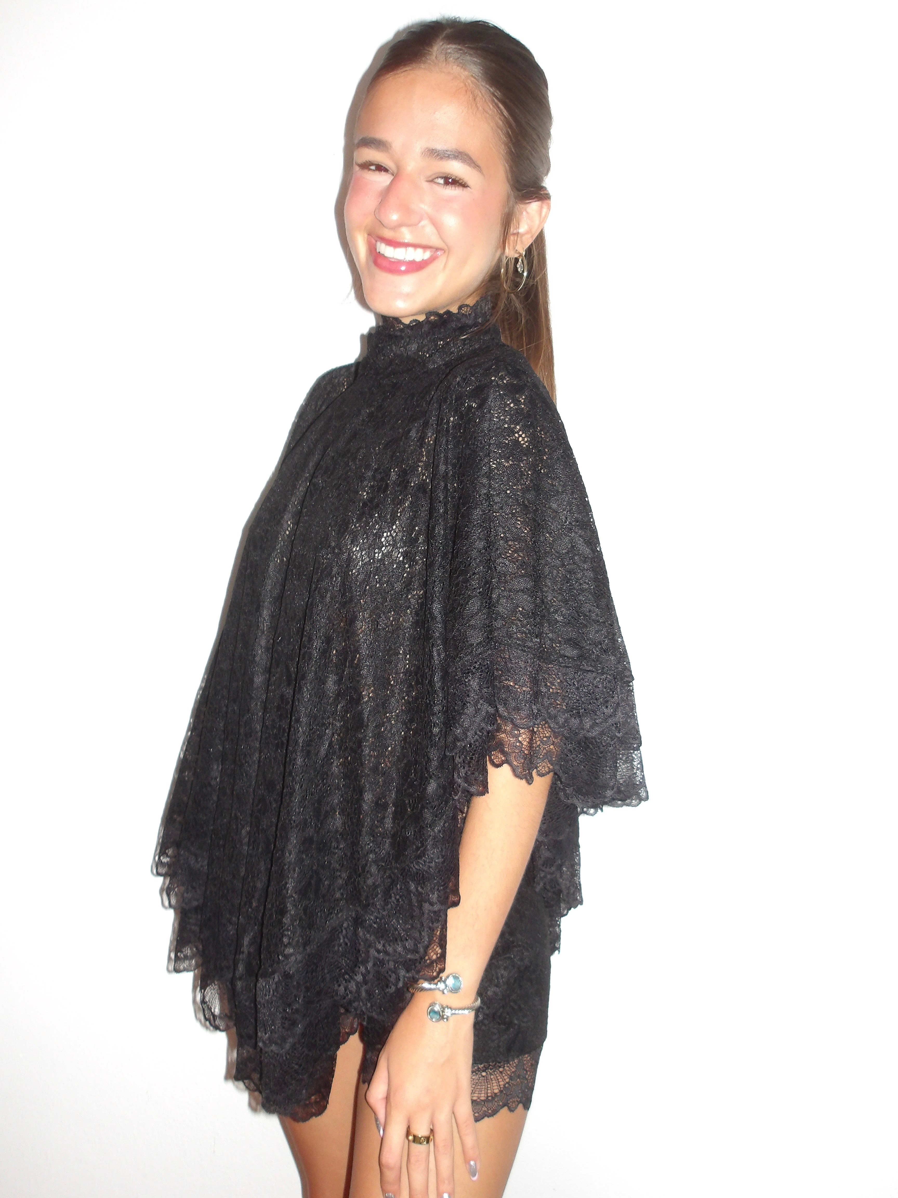 Black Boho Set