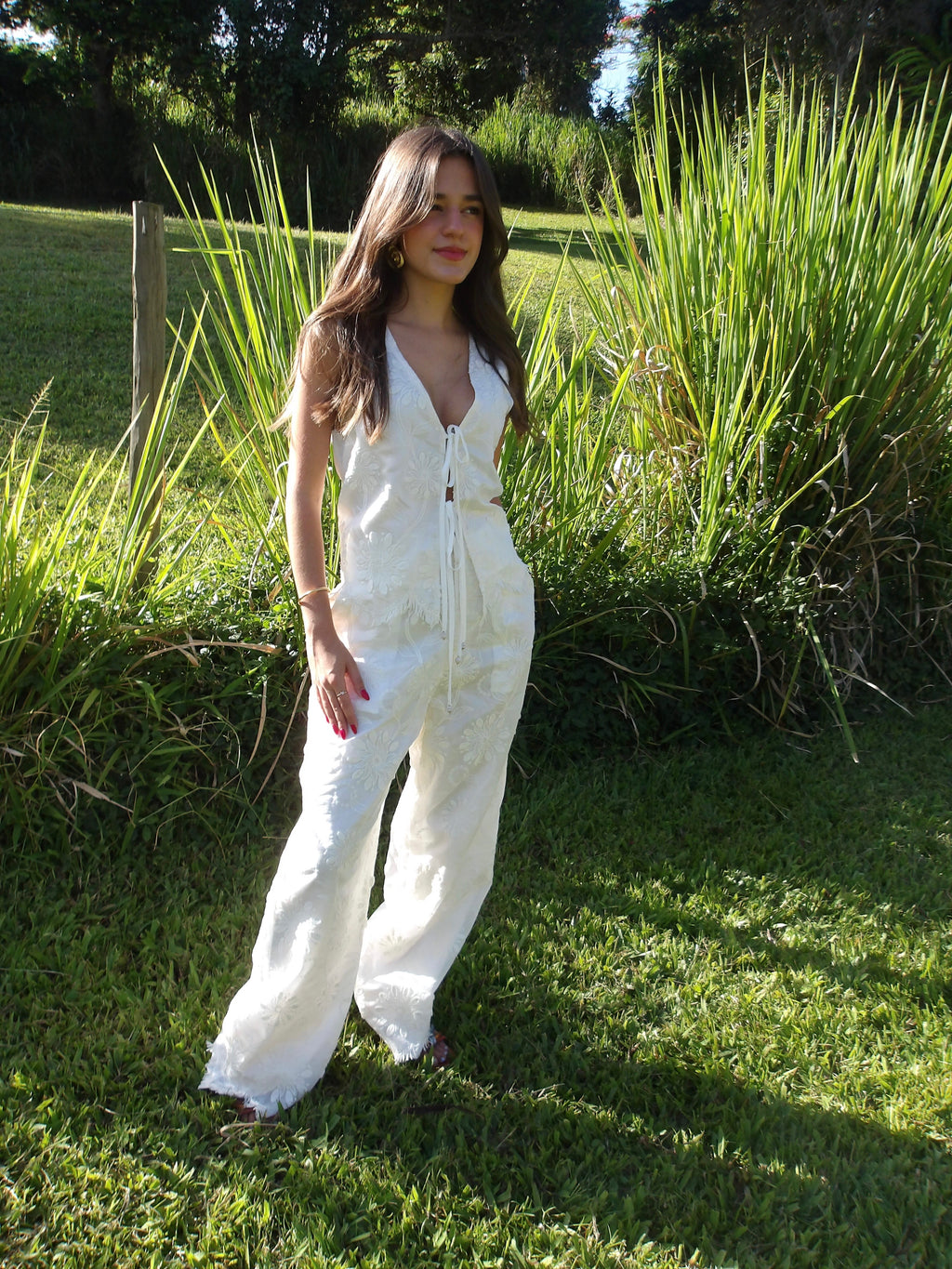 White Set