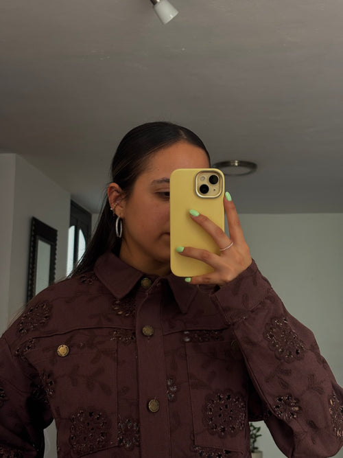 Chocolate Jacket