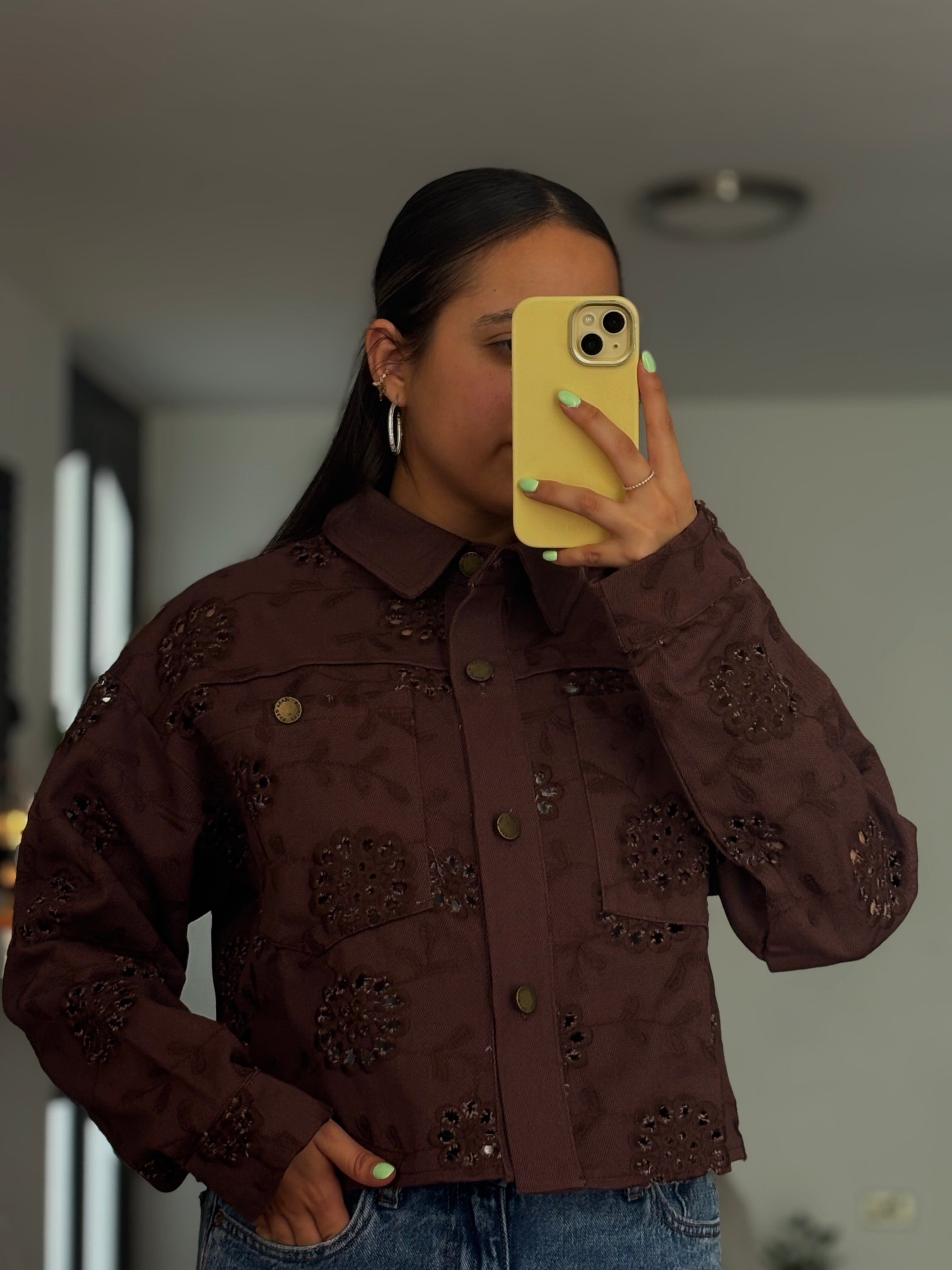 Chocolate Jacket